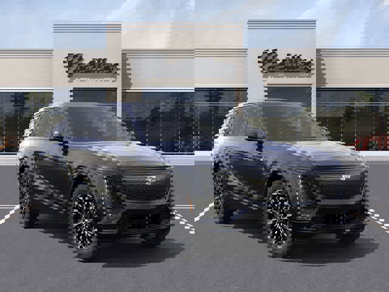 New 2026 Cadillac Lyriq Sport image 7