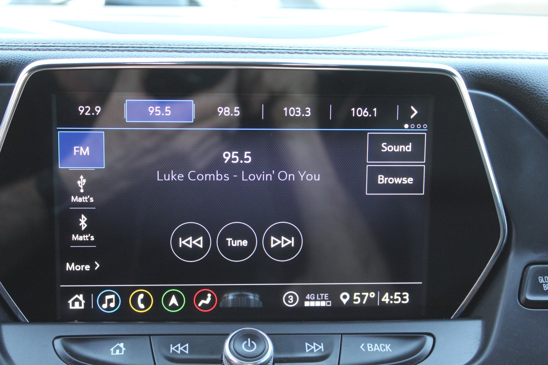 Used 2020 Chevrolet Blazer RS FWD image 44