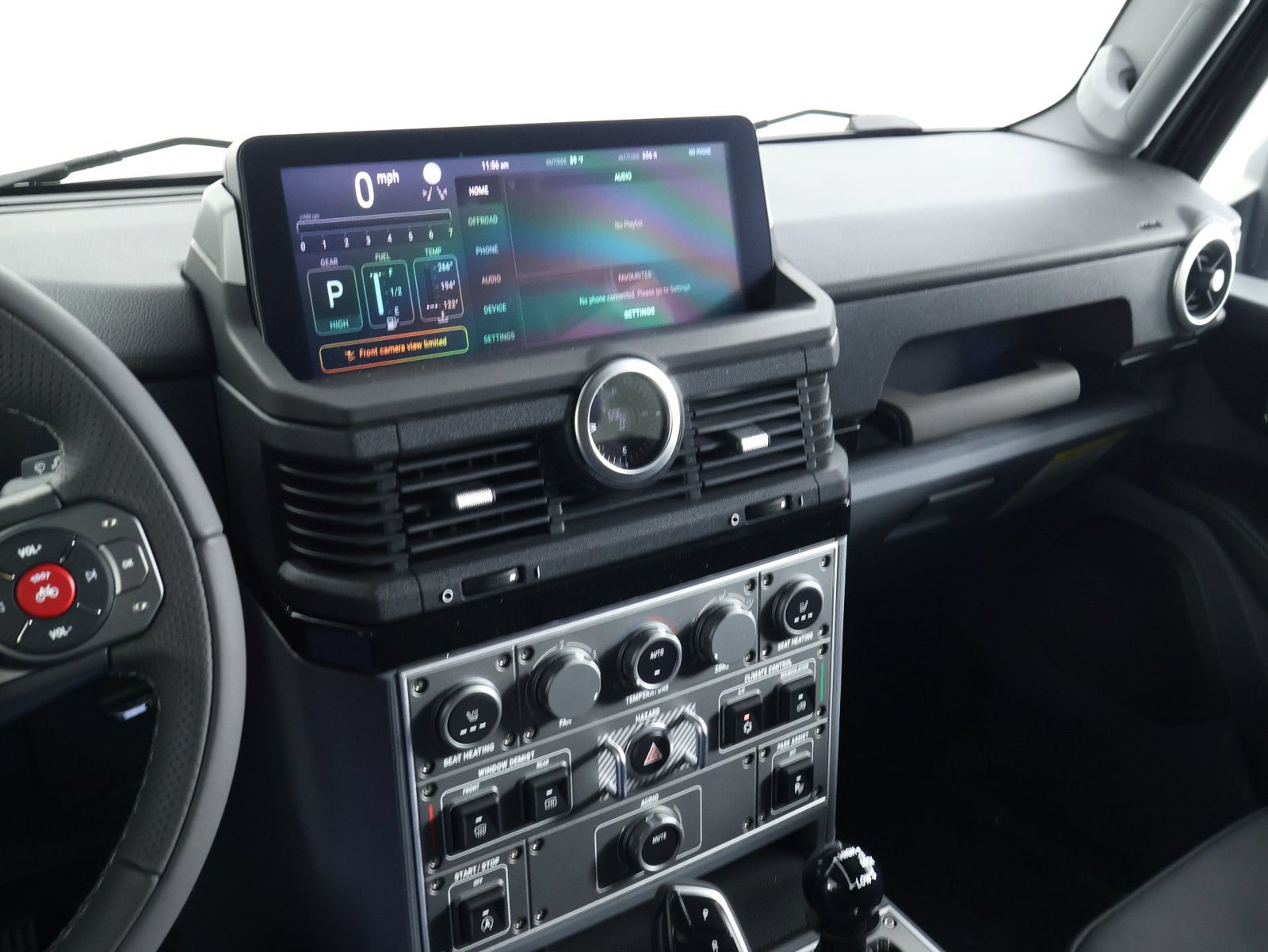 New 2026 INEOS Grenadier Station Wagon AWD/4WD image 7