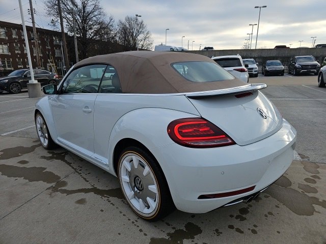 Used 2019 Volkswagen Beetle 2.0T Final Edition SEL image 4