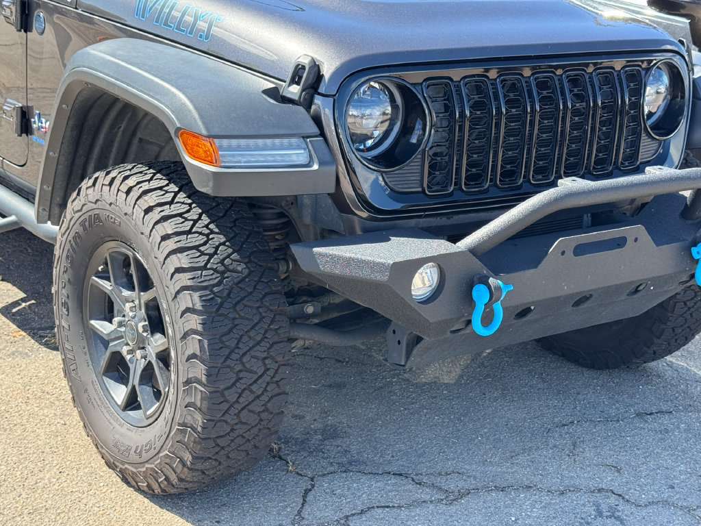 Used 2024 Jeep Wrangler Unlimited AWD/4WD image 5