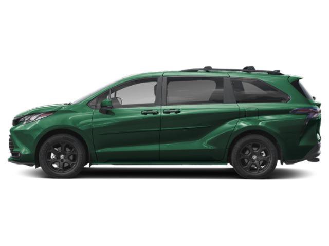 New 2026 Toyota Sienna XLE Woodland Edition AWD/4WD image 3