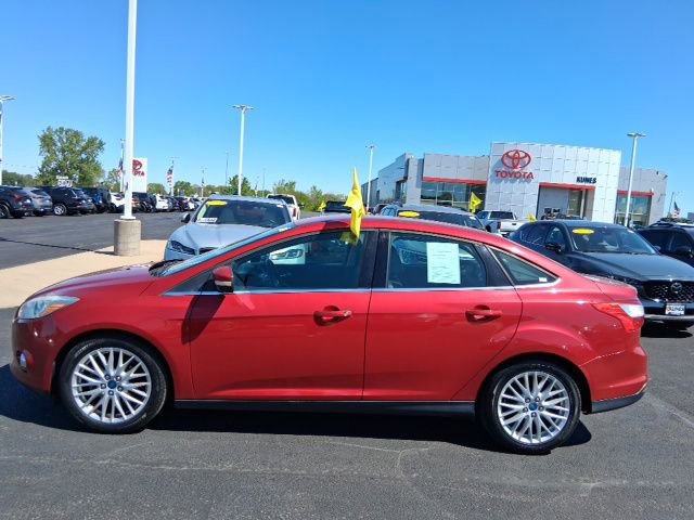 Used 2012 Ford Focus SEL FWD image 6