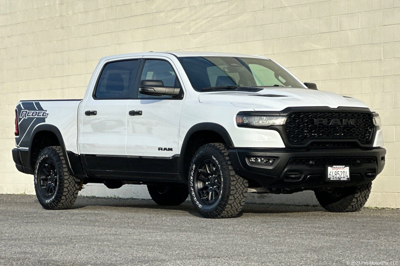 Used 2025 RAM 1500 Rebel w/ Rebel Level 1 Equipment Group image 1