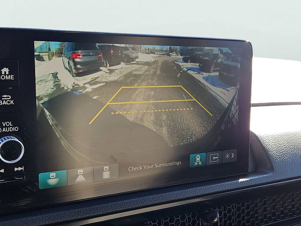 Certified 2025 Honda CR-V EX-L image 16