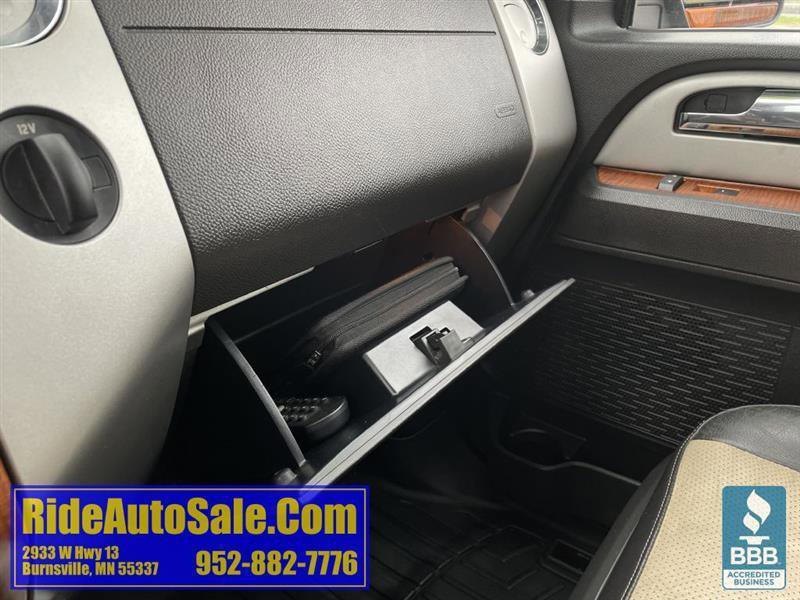 Used 2008 Ford Expedition EL 4WD image 34