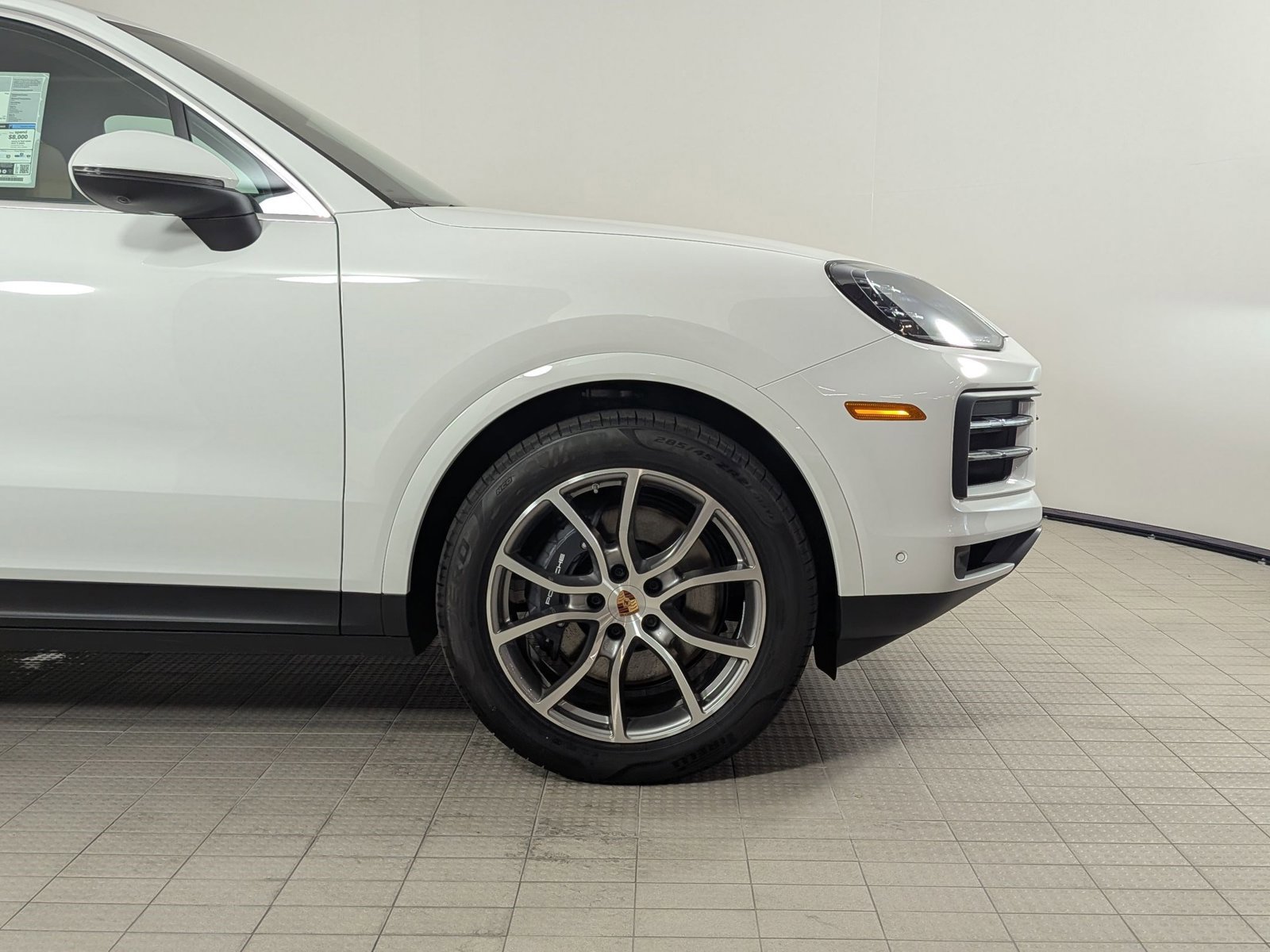 New 2026 Porsche Cayenne AWD/4WD image 11