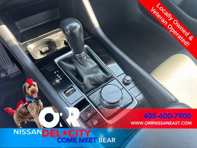 Used 2025 MAZDA MAZDA3 s FWD image 22