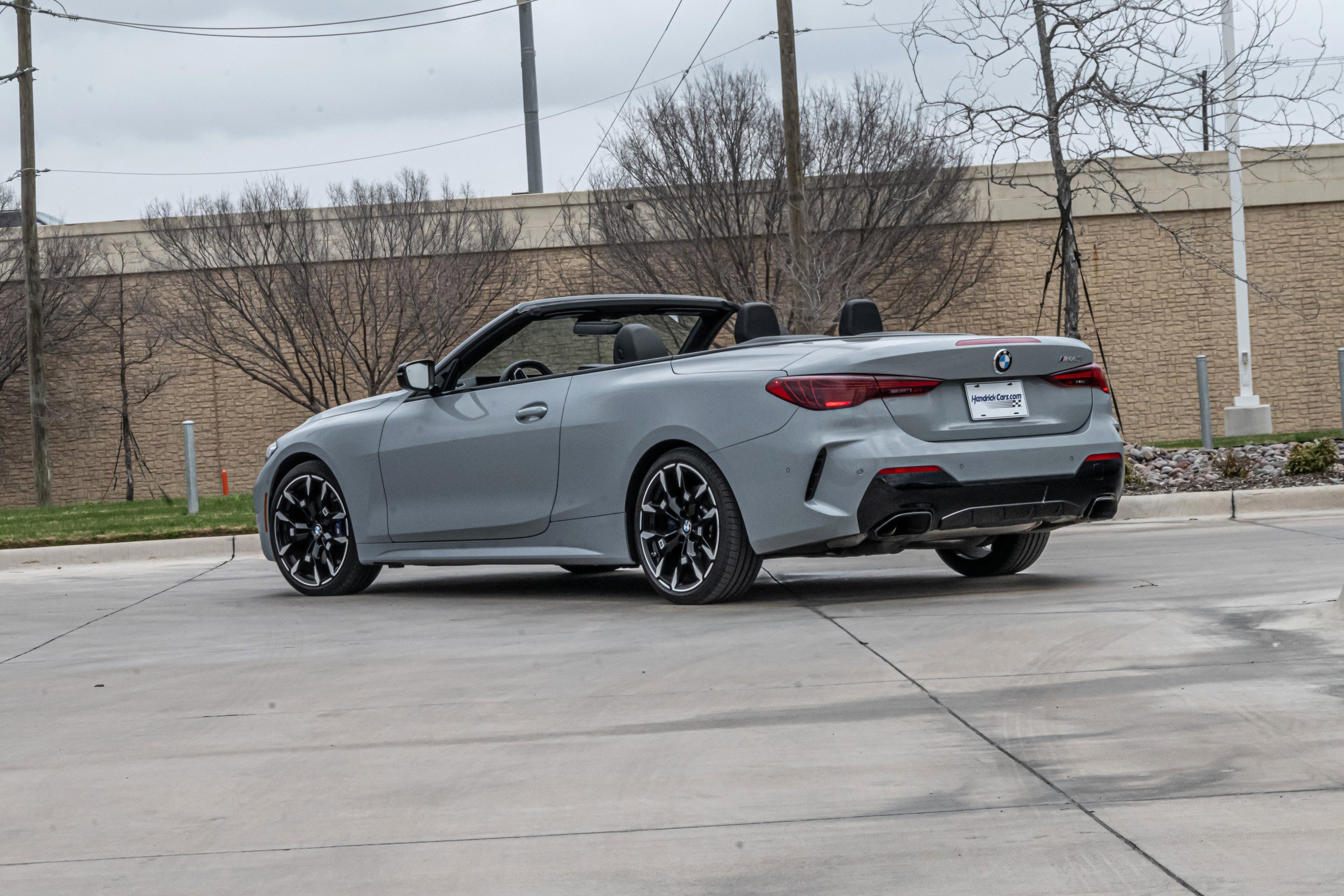 Certified 2025 BMW M440i Convertible image 3