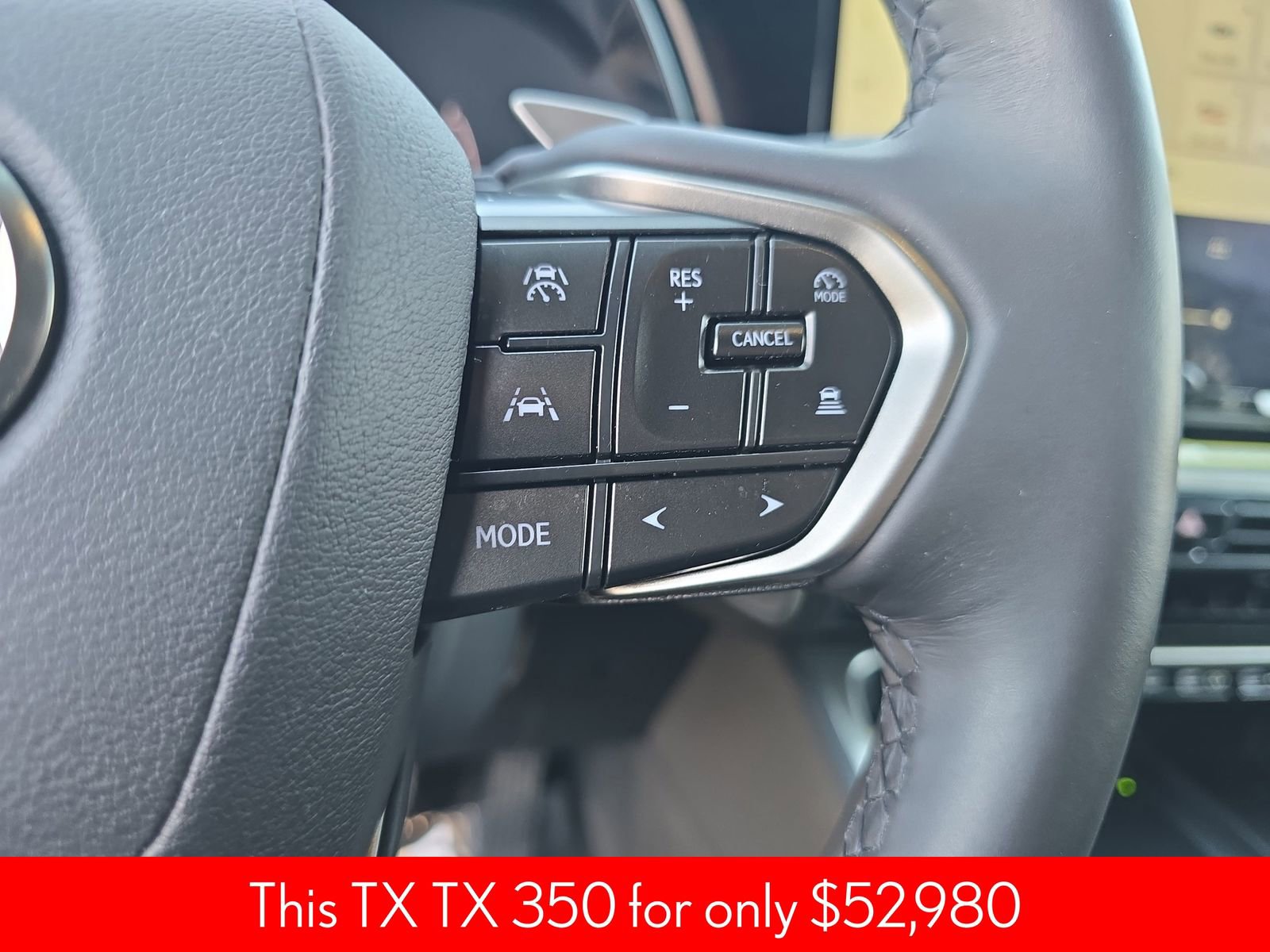 Used 2024 Lexus TX 350 FWD w/ Cold Weather Package image 26