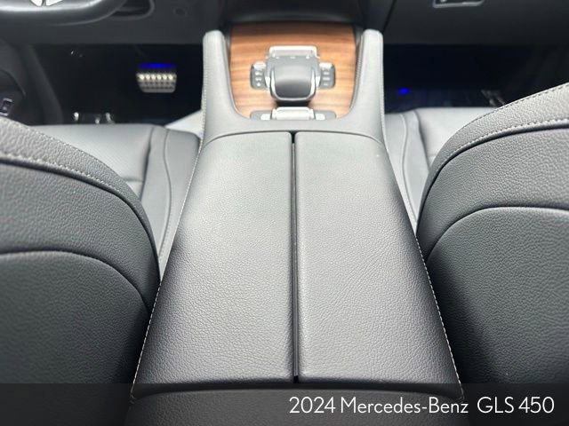 Certified 2024 Mercedes-Benz GLS 450 4MATIC image 45