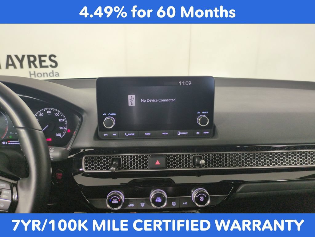 Certified 2024 Honda Civic Sport image 18