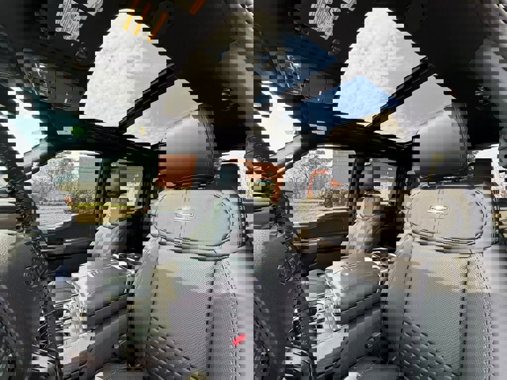 New 2026 Ford F150 Platinum w/ Equipment Group 702A High image 21