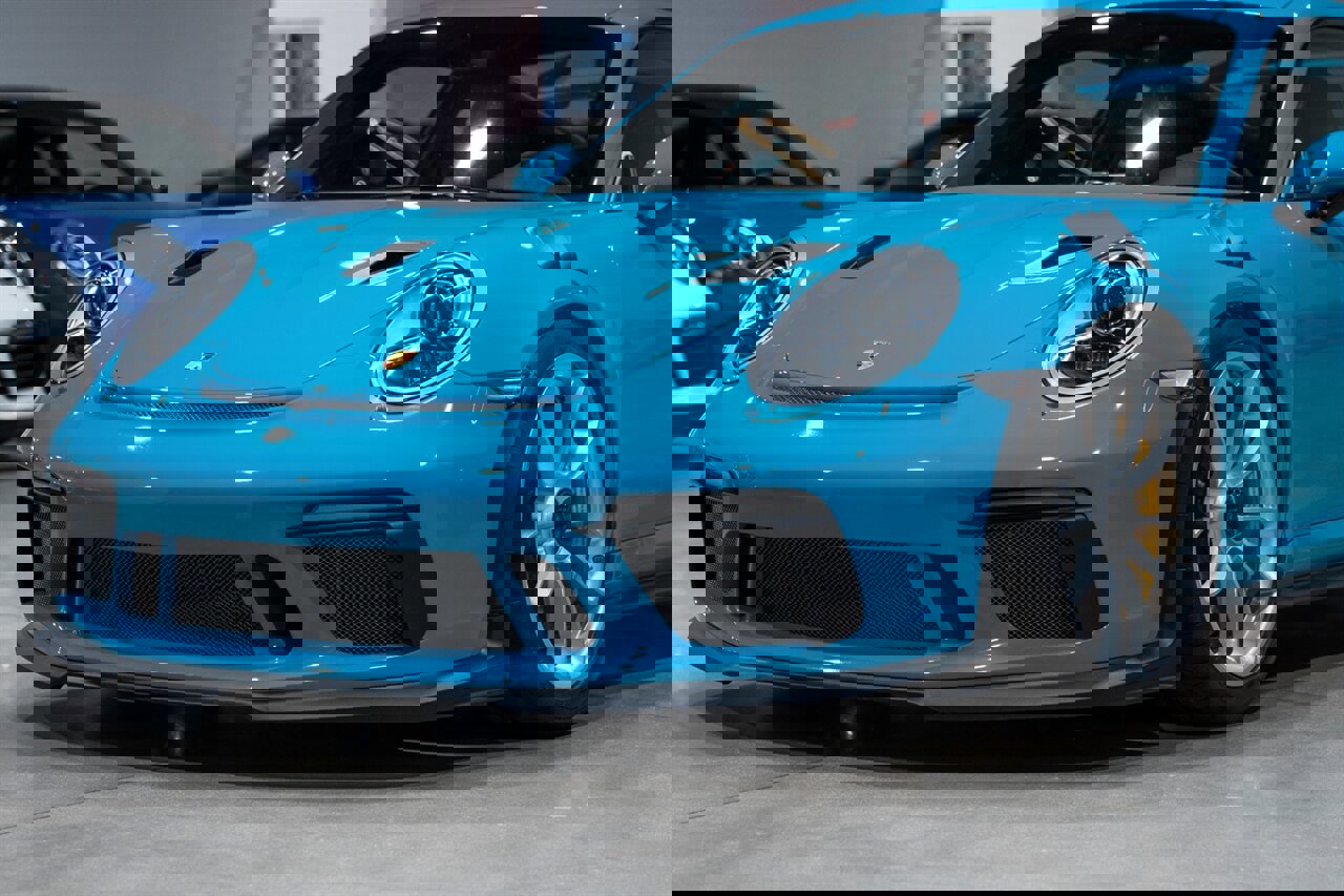 Used 2019 Porsche 911 GT3 RS image 63