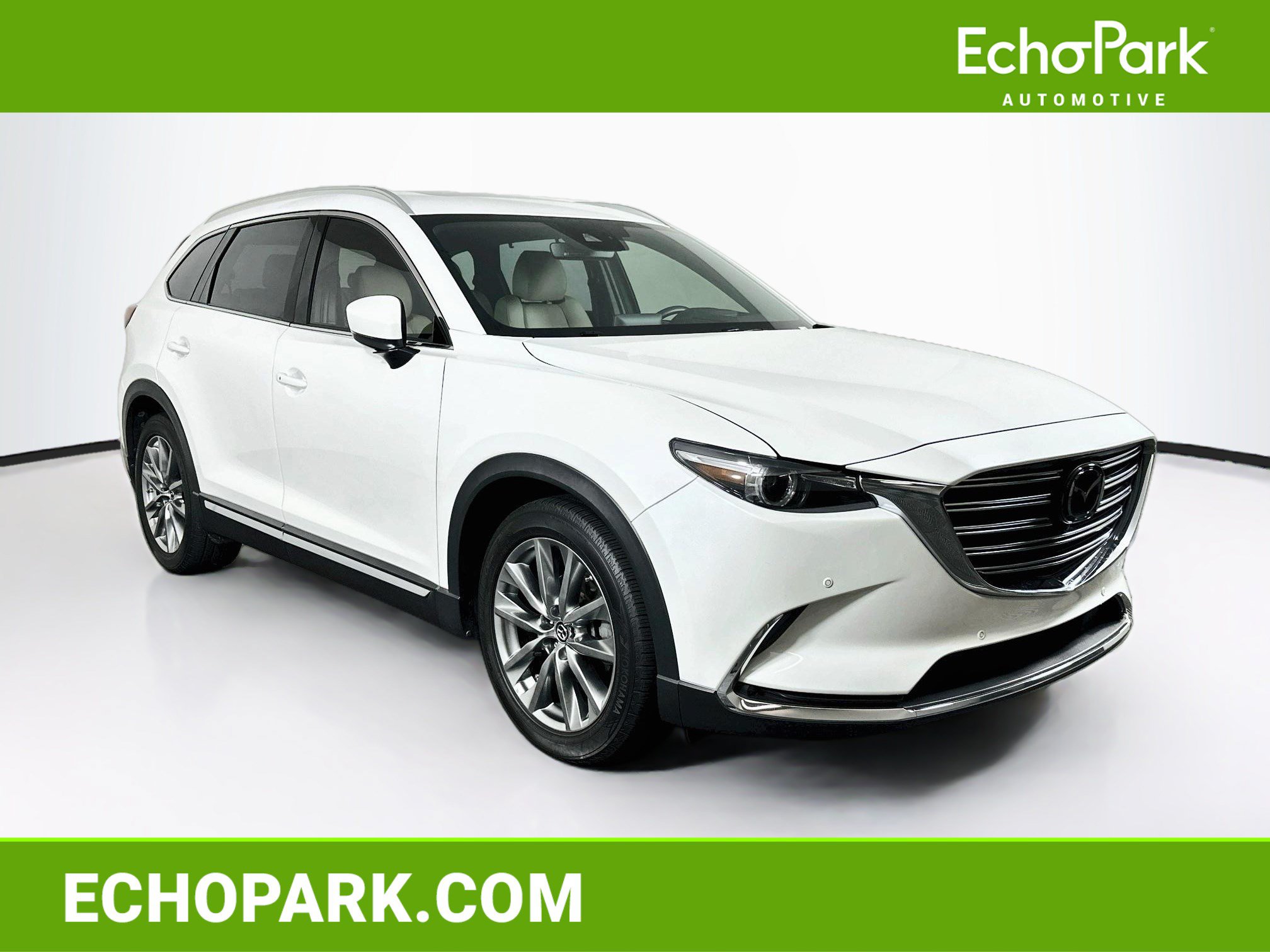 Used 2019 MAZDA CX-9 Grand Touring FWD image 1