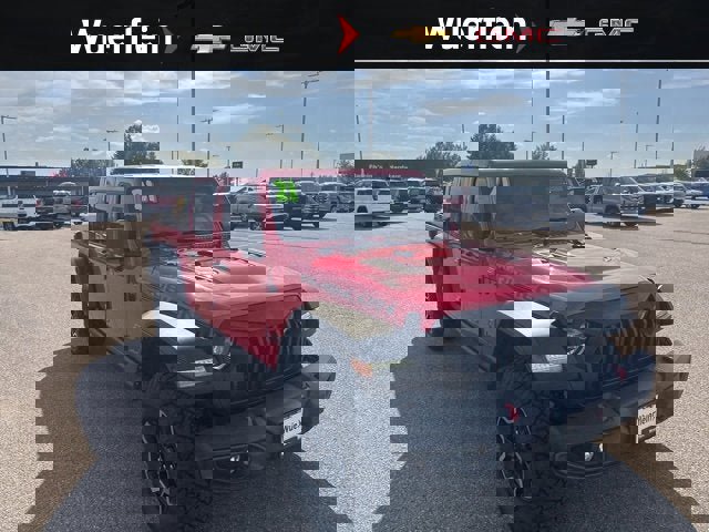 Used 2021 Jeep Gladiator Rubicon