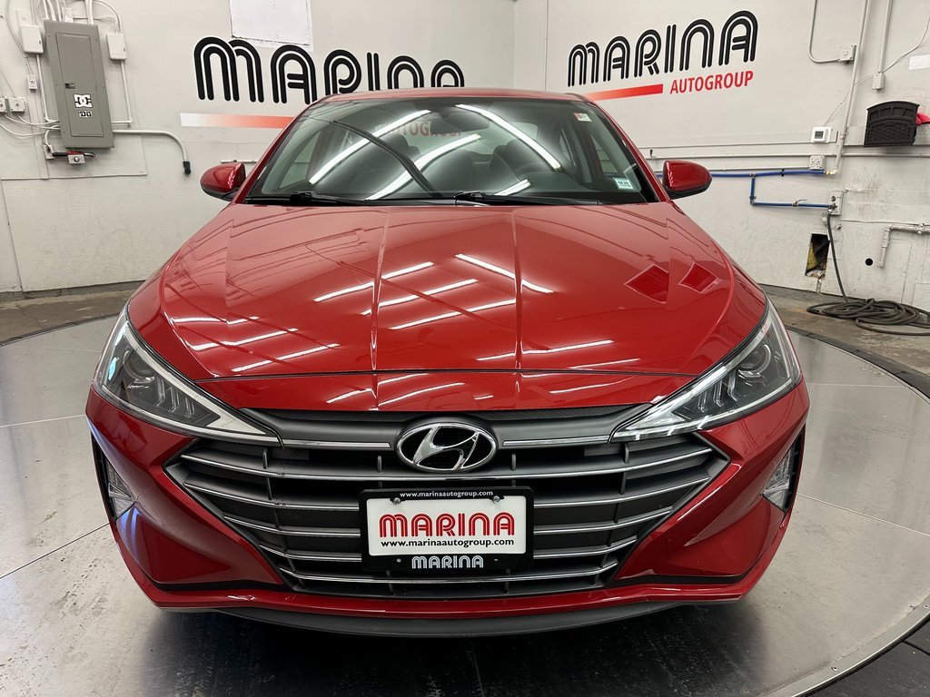 Used 2020 Hyundai Elantra SEL image 9