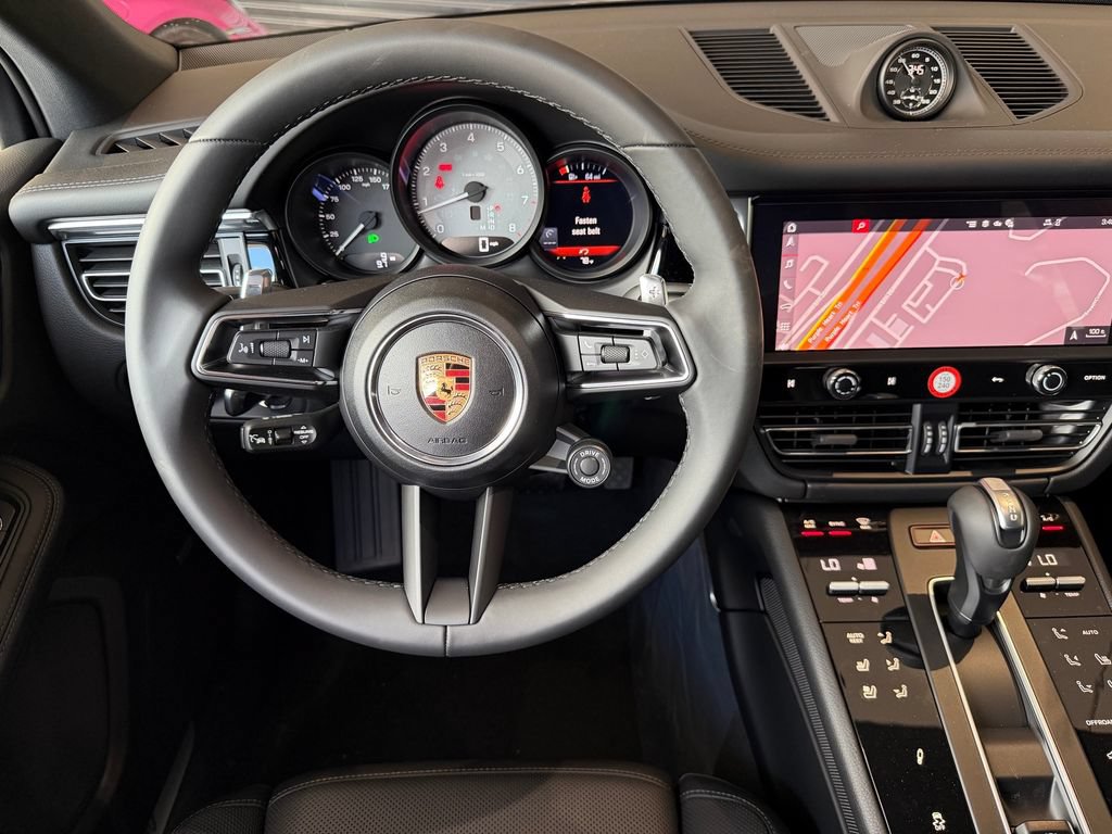 New 2026 Porsche Macan GTS AWD/4WD image 36