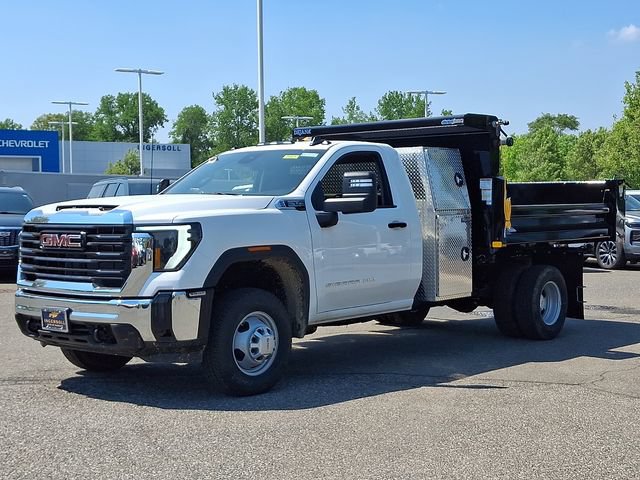 New 2026 GMC Sierra 3500 Pro w/ Convenience Package AWD/4WD image 2