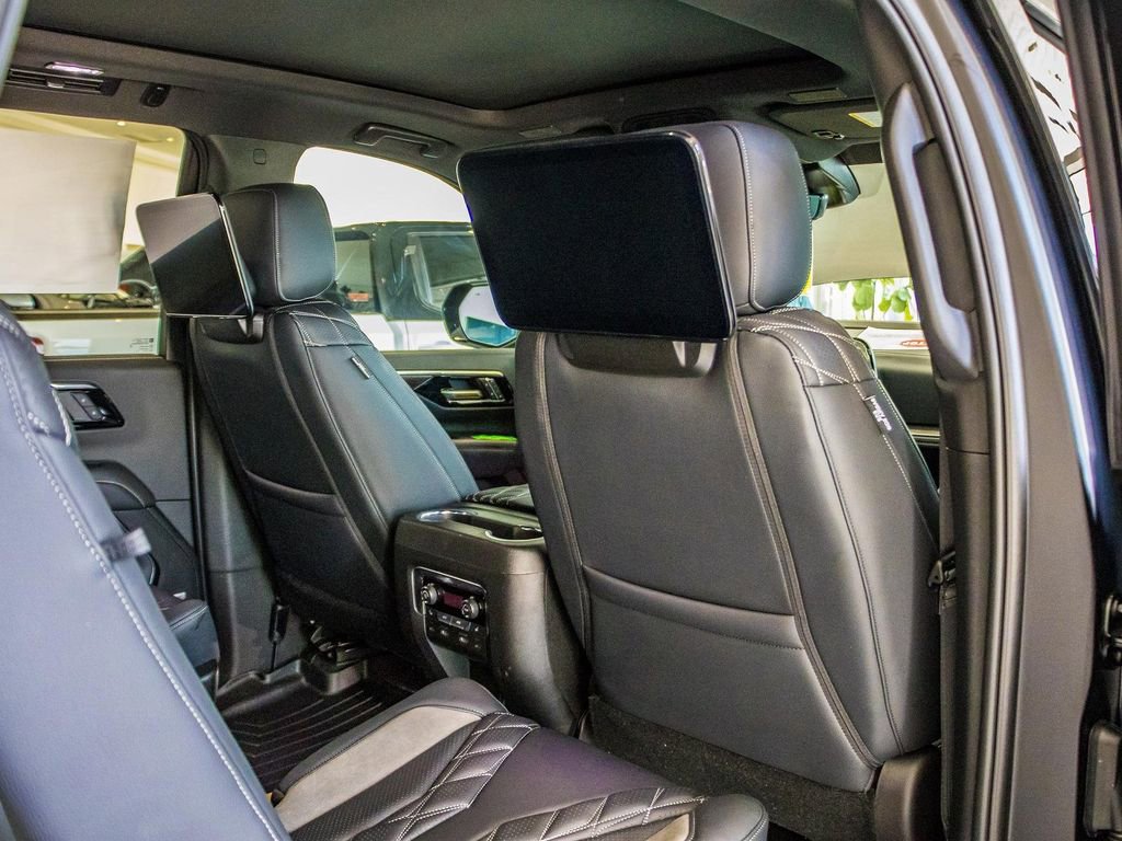 New 2025 Chevrolet Tahoe Premier image 22