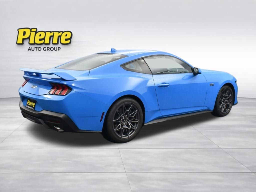 Used 2024 Ford Mustang GT Premium w/ GT Performance Package RWD image 4