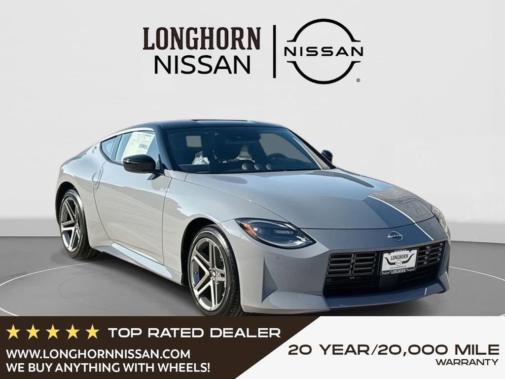 New 2026 Nissan Z Sport w/ Floor Mat Package