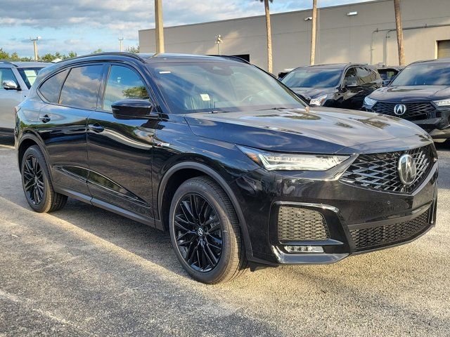 New 2026 Acura MDX A-Spec AWD/4WD image 1