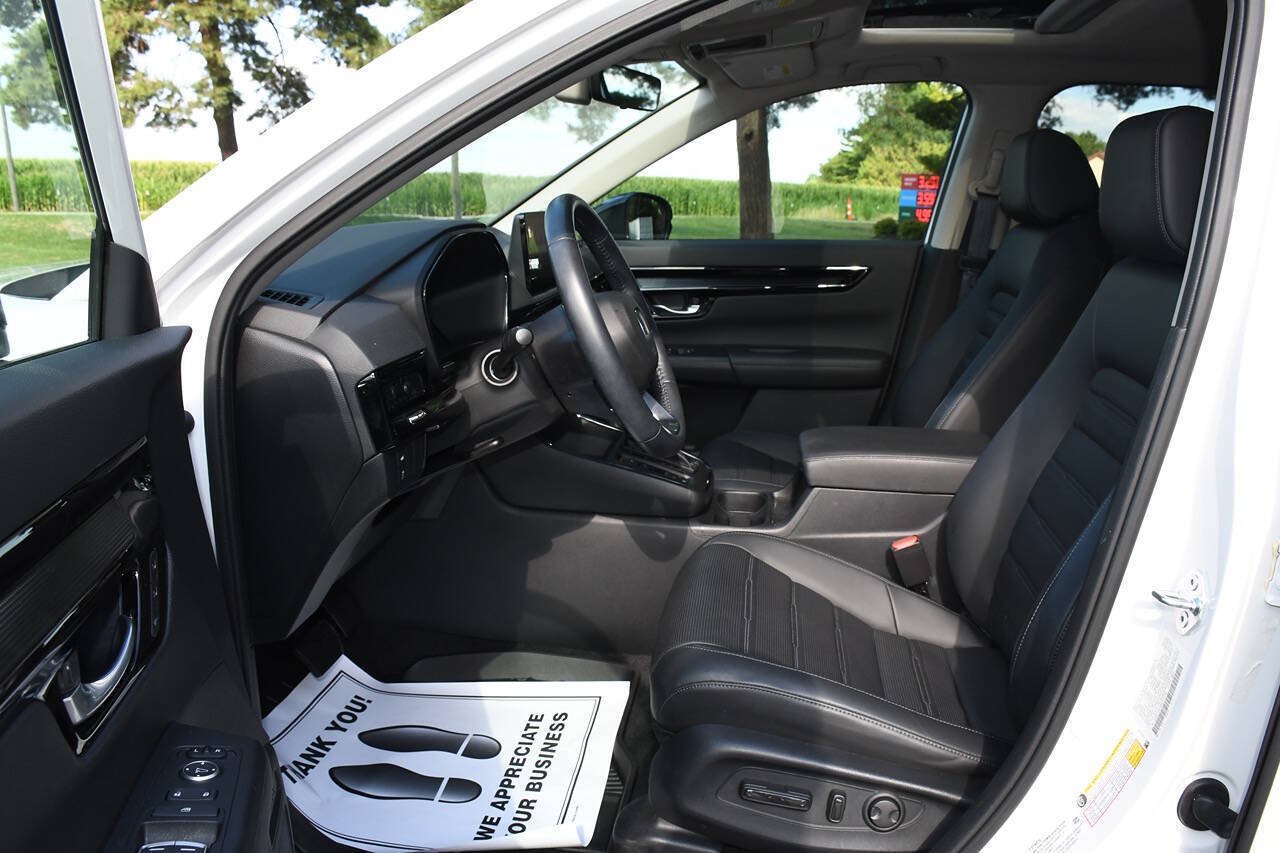 Used 2024 Honda CR-V EX-L image 11