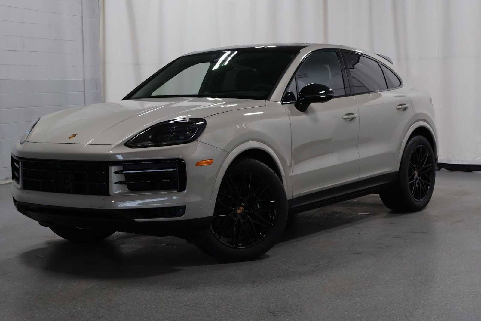 New 2026 Porsche Cayenne Coupe