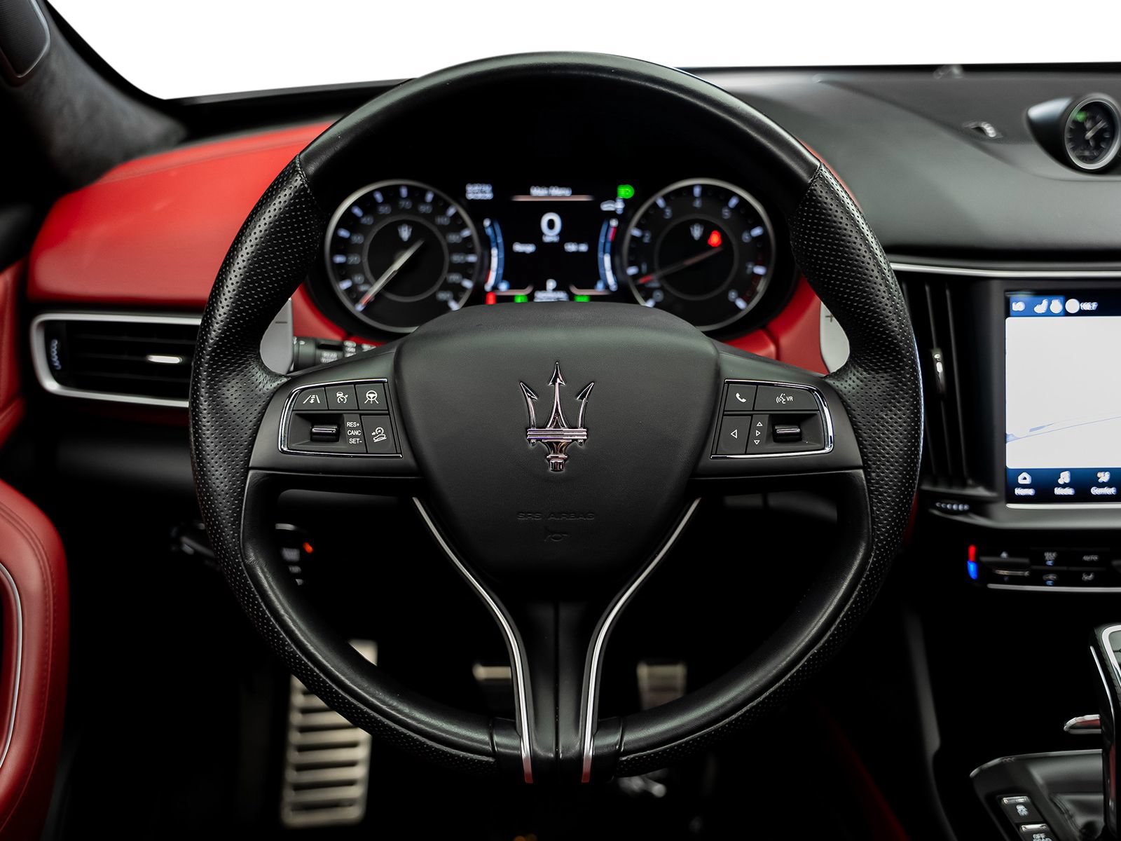Used 2022 Maserati Levante Modena AWD/4WD image 46