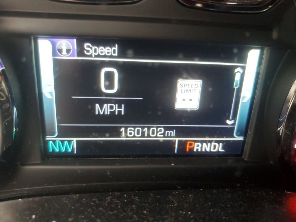 Used 2018 Chevrolet Silverado 1500 LTZ Z71 w/ Redline Edition image 15