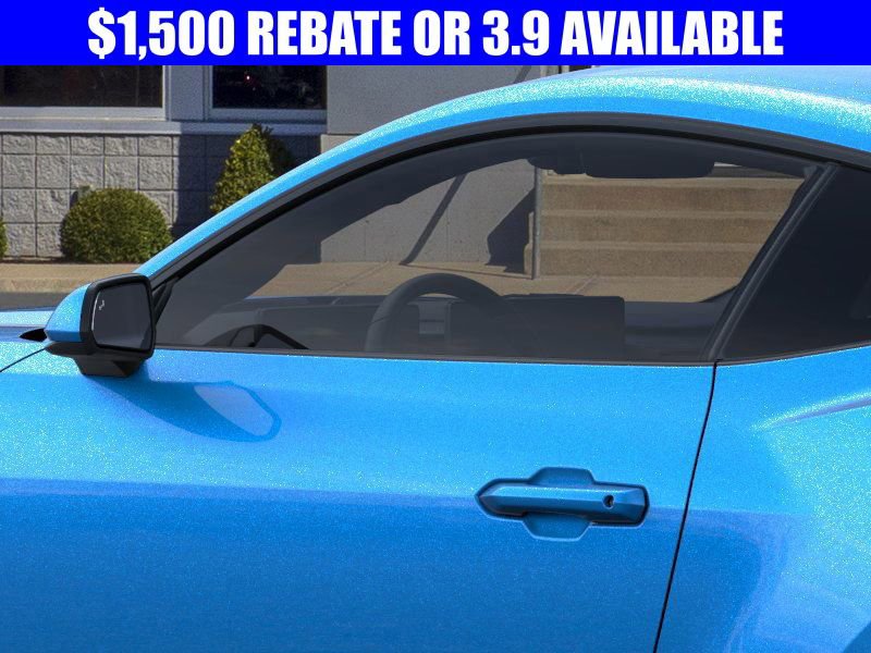 New 2026 Ford Mustang Coupe image 20