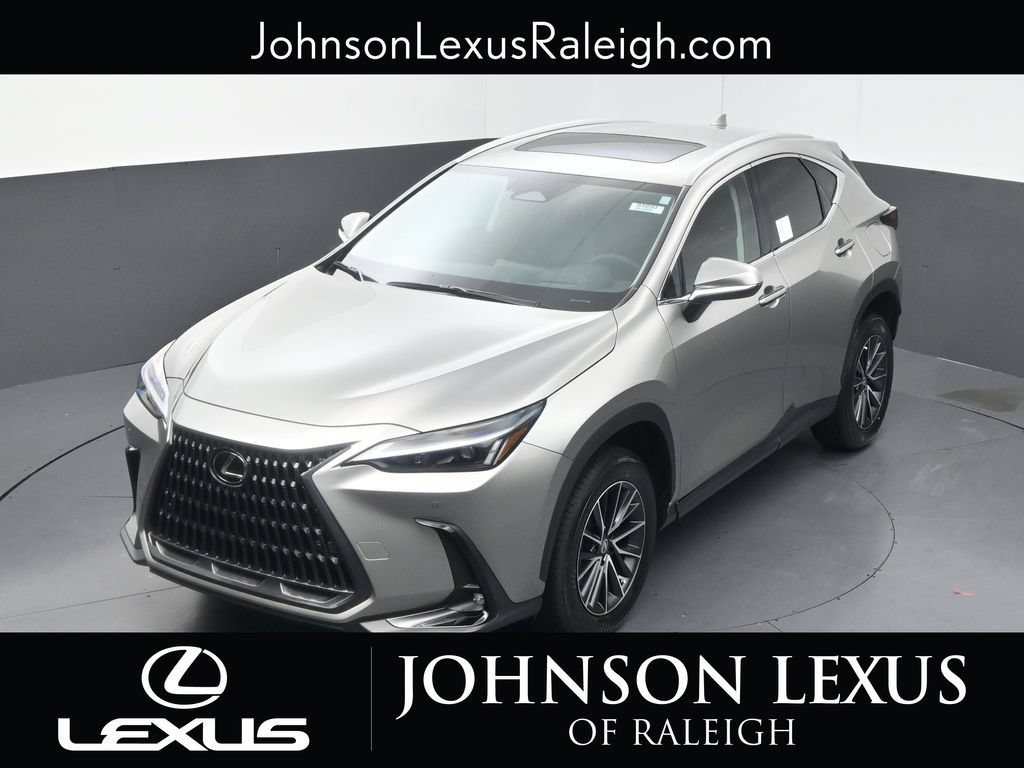 New 2026 Lexus NX 350 AWD w/ Accessory Package (2T) image 24