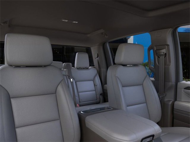 New 2026 Chevrolet Silverado 2500 LTZ image 25