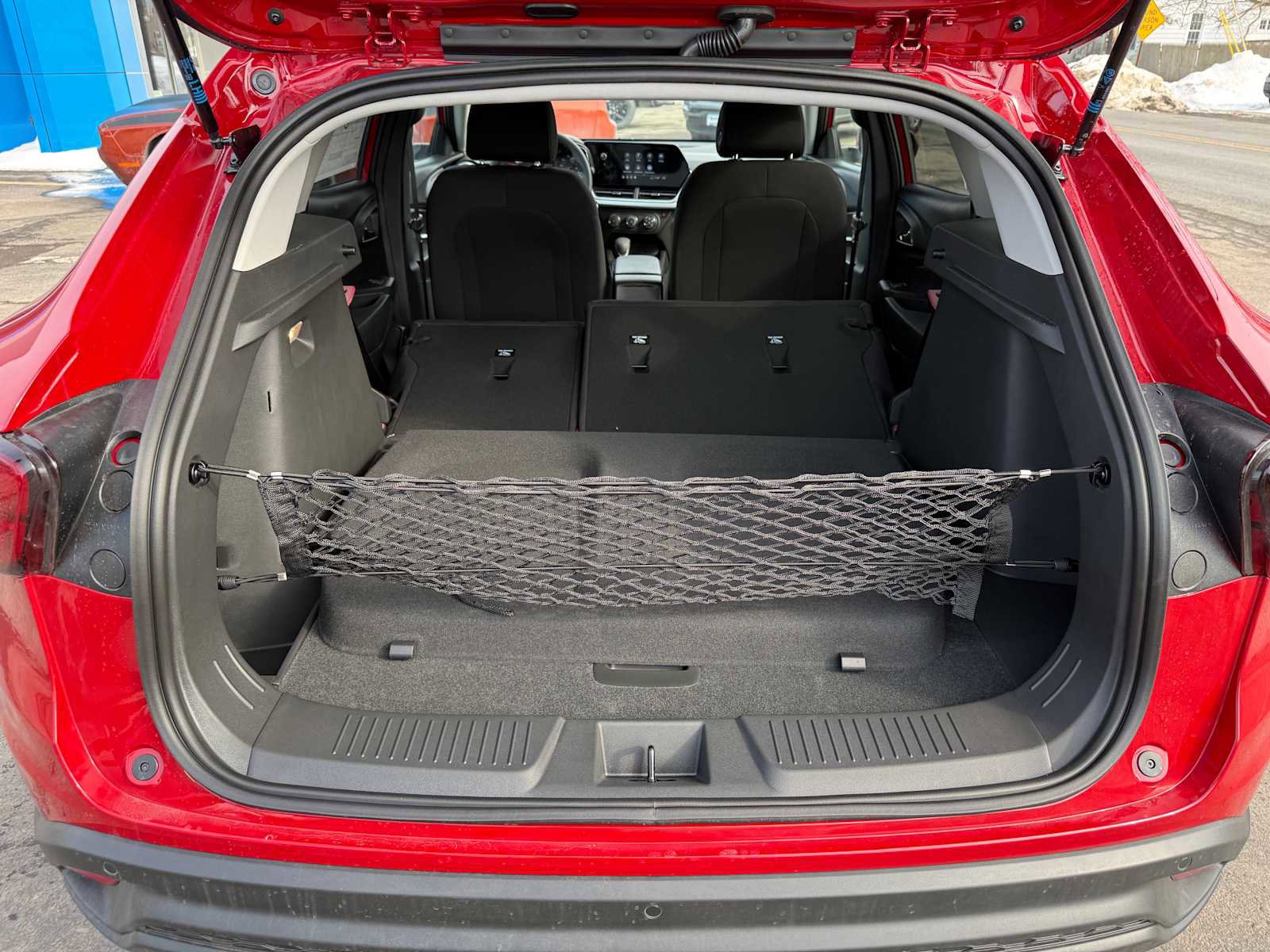 New 2026 Chevrolet Trax LS w/ LS Convenience Package image 30