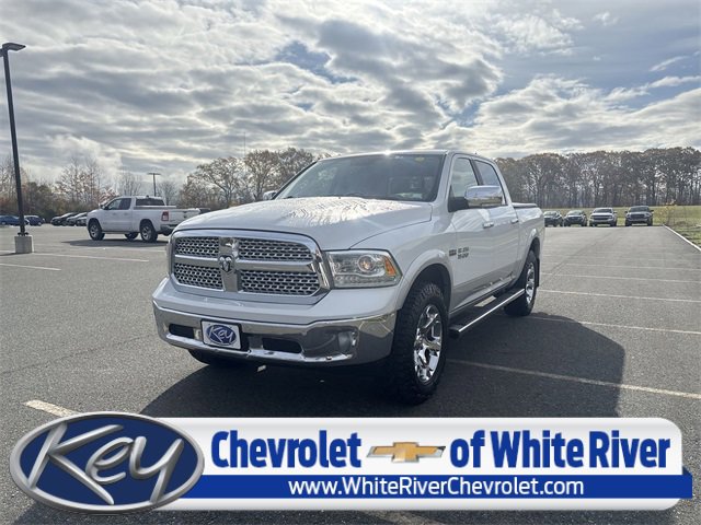 Used 2017 RAM 1500 Laramie w/ Convenience Group