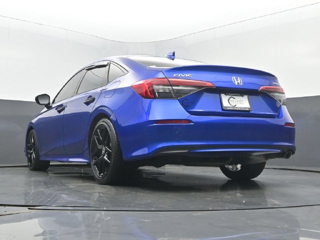 Used 2022 Honda Civic Sport image 48