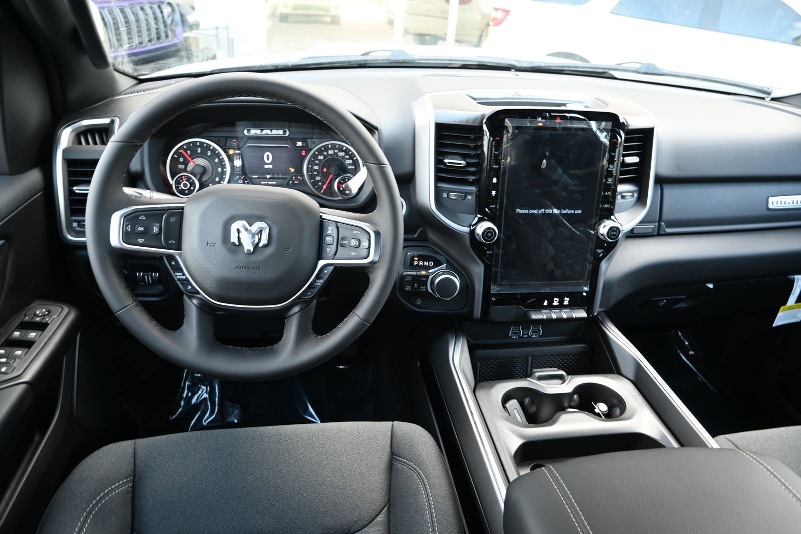 New 2026 RAM 1500 Big Horn AWD/4WD image 15