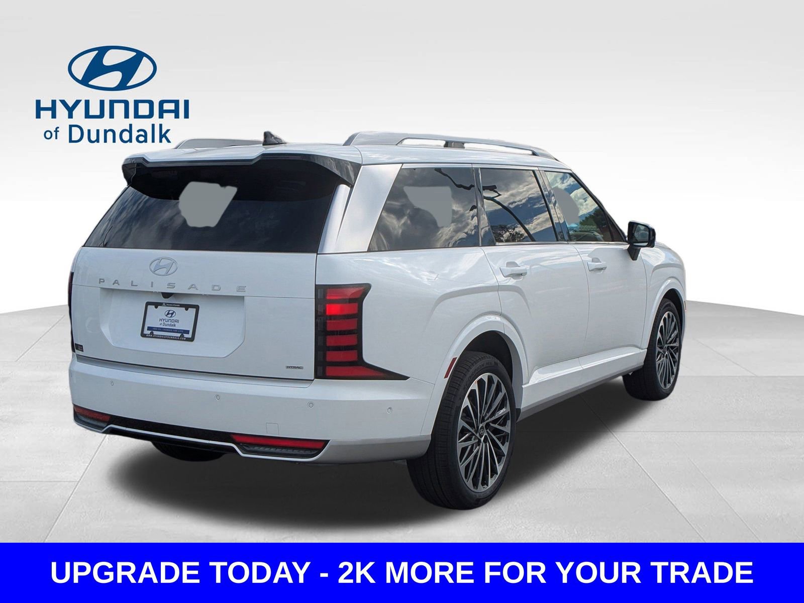 New 2026 Hyundai Palisade Calligraphy image 6