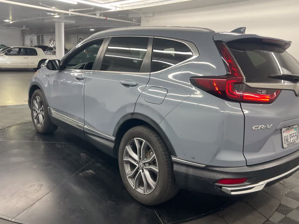 Used 2021 Honda CR-V Touring image 5