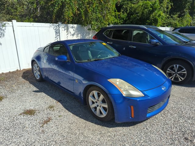 Used 2004 Nissan 350Z Touring w/ Aerodynamics Pkg