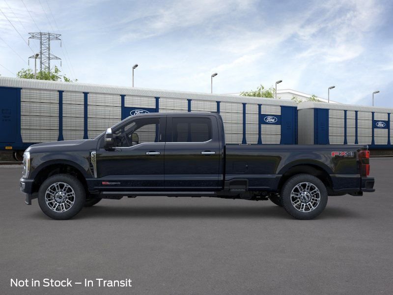 New 2026 Ford F350 Platinum AWD/4WD image 4