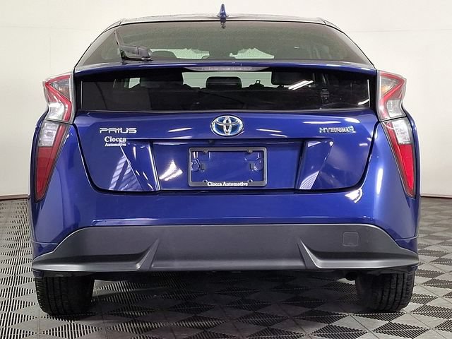 Used 2017 Toyota Prius Three Touring FWD image 8