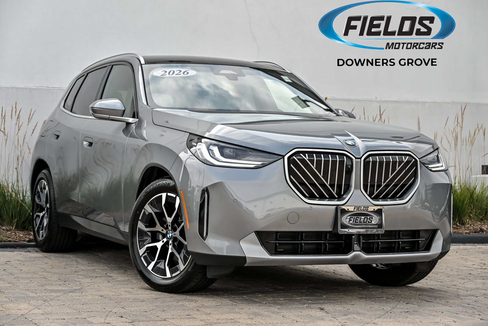 Used 2026 BMW X3 xDrive30i w/ Premium Package AWD/4WD image 1