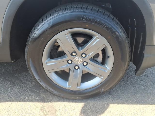 Used 2021 Honda Ridgeline RTL image 10