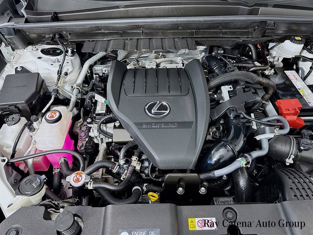 Certified 2024 Lexus NX 350 AWD w/ Cold Area Package image 33