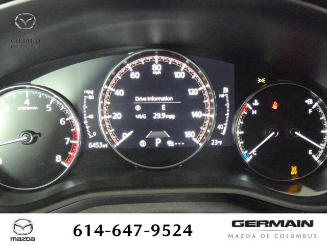 Certified 2025 MAZDA CX-30 AWD 2.5 S w/ Select Sport Pkg image 24