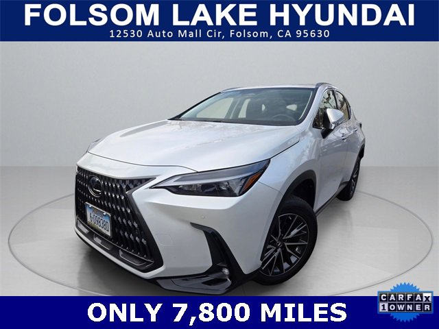 Used 2023 Lexus NX 250 FWD