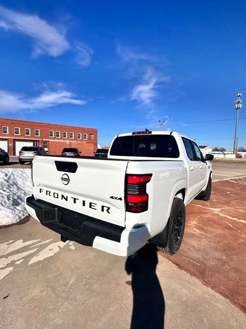 New 2026 Nissan Frontier SV w/ SV Convenience Package image 5