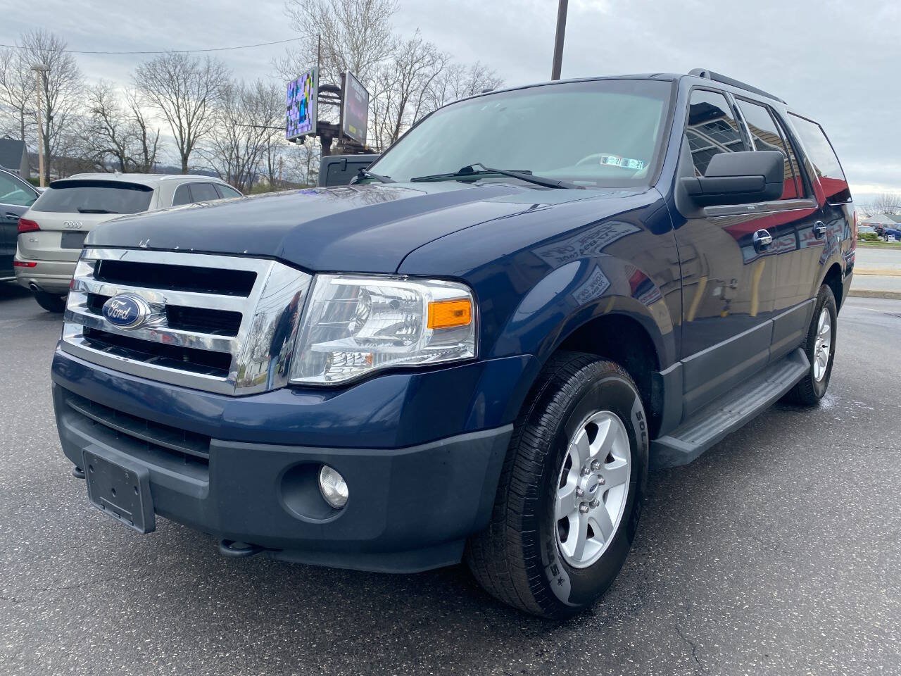 Used 2014 Ford Expedition XL AWD/4WD image 7